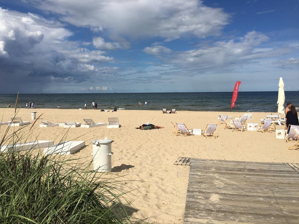 Beach House - Przy Plazy Sopot Exterior photo