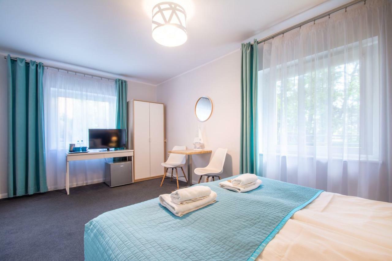 Beach House - Przy Plazy Sopot Exterior photo