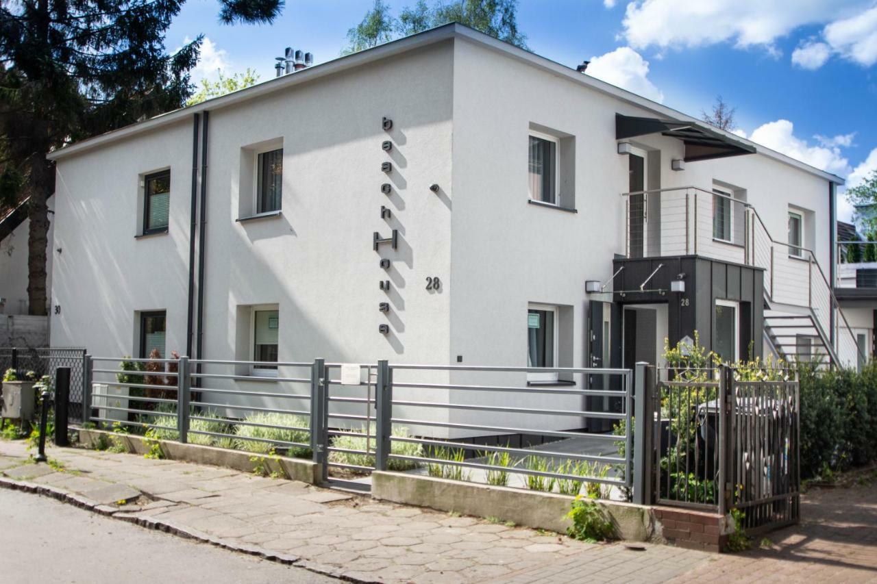 Beach House - Przy Plazy Sopot Exterior photo