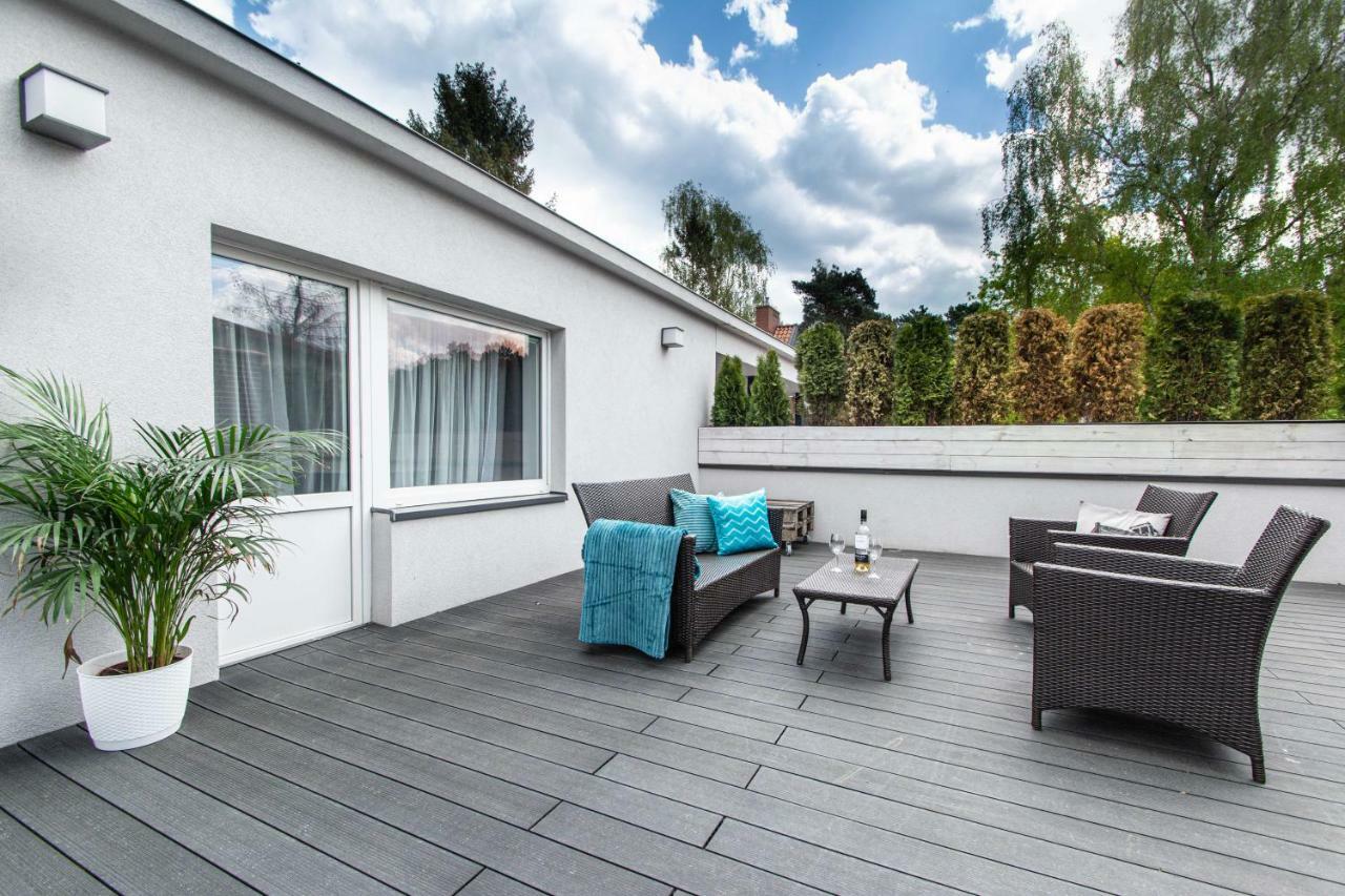 Beach House - Przy Plazy Sopot Exterior photo